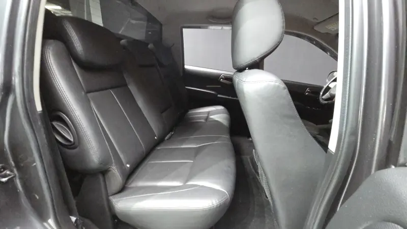 SsangYong Korando Sports
