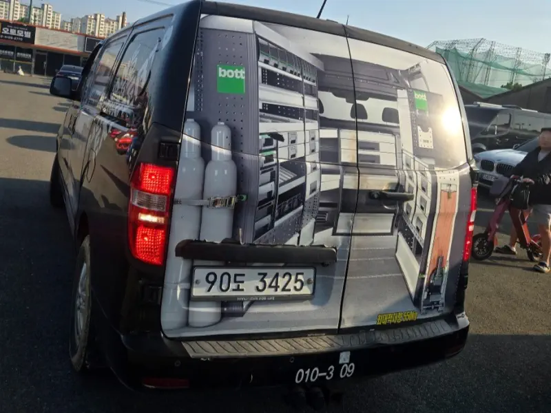 Hyundai Grand Starex