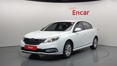 Renault Samsung SM5
