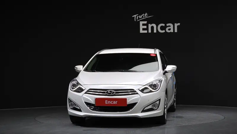 Hyundai I40