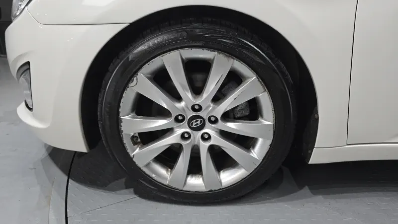 Hyundai I40