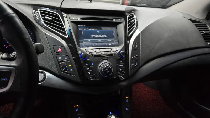 Hyundai I40
