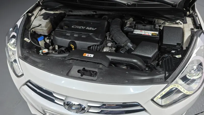 Hyundai I40