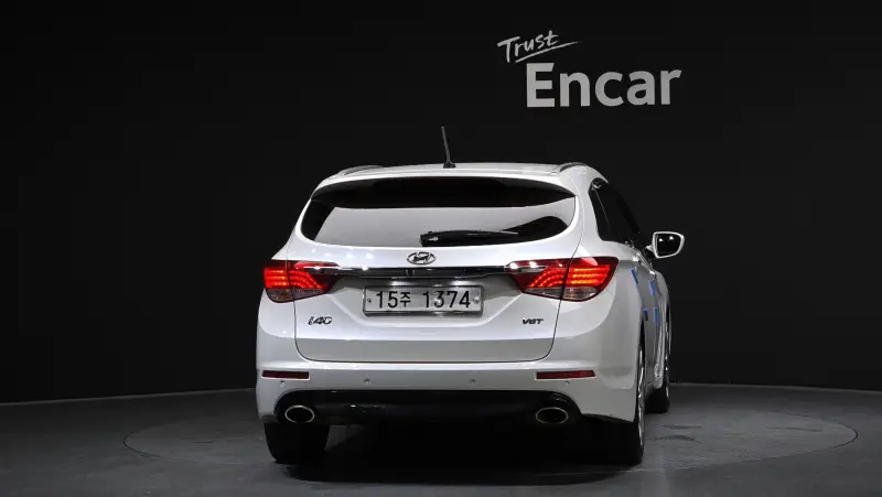 Hyundai I40