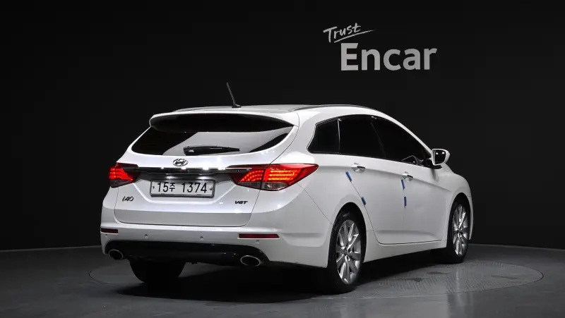 Hyundai I40