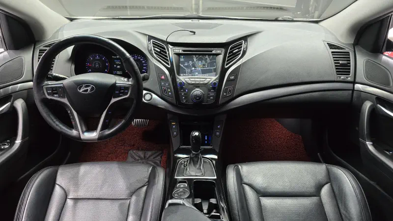Hyundai I40