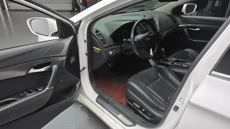 Hyundai I40