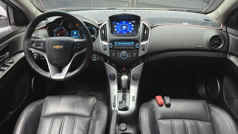Daewoo Cruze