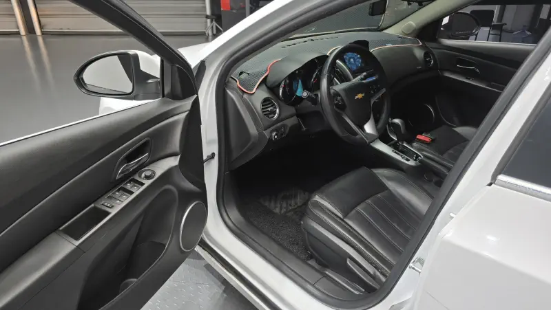 Daewoo Cruze