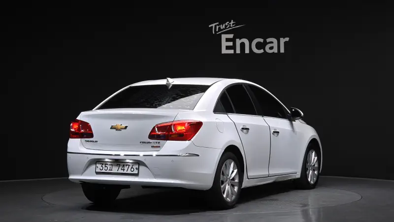 Daewoo Cruze