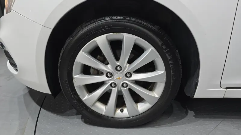 Daewoo Cruze