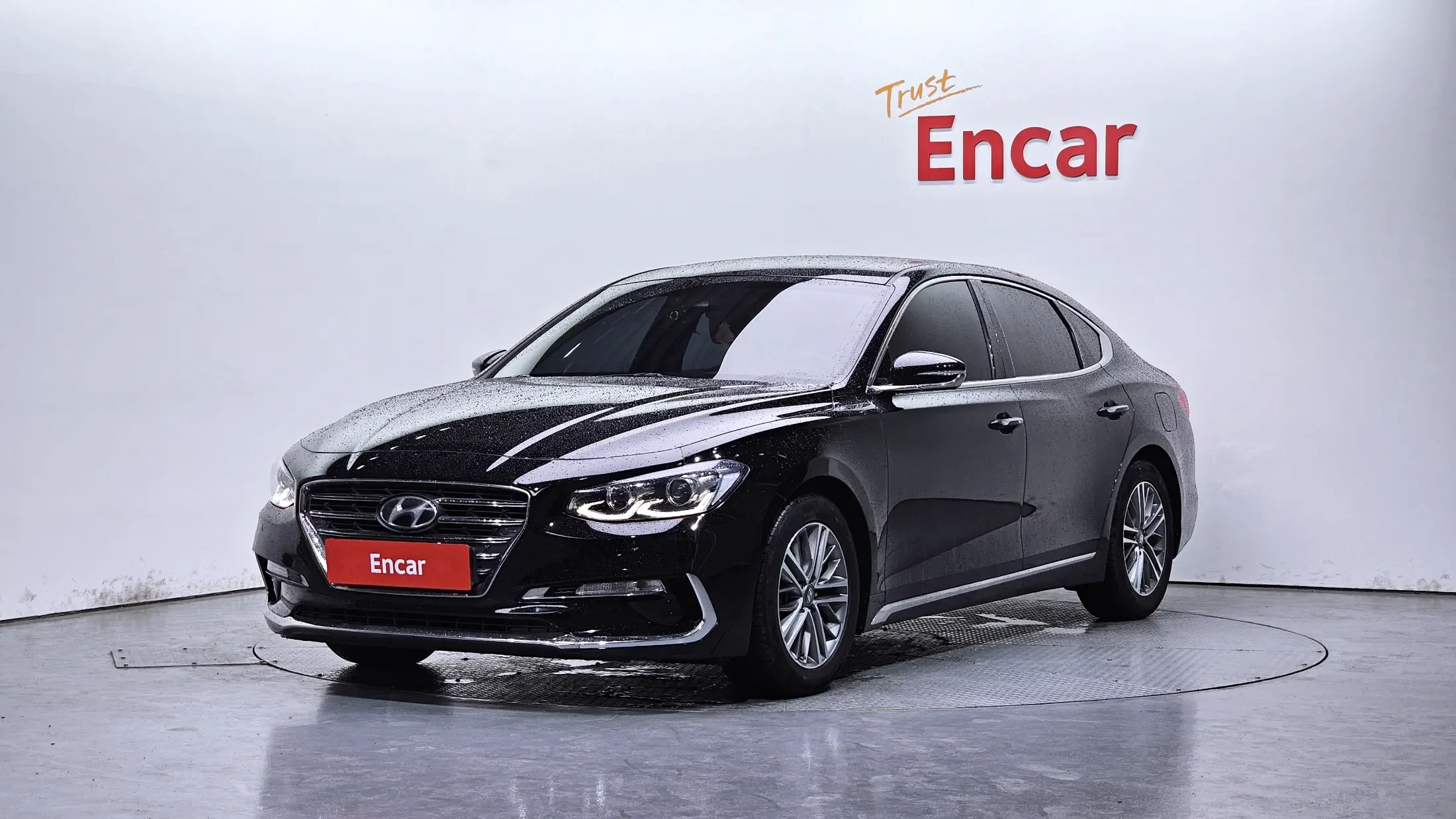 Hyundai Grandeur 2018