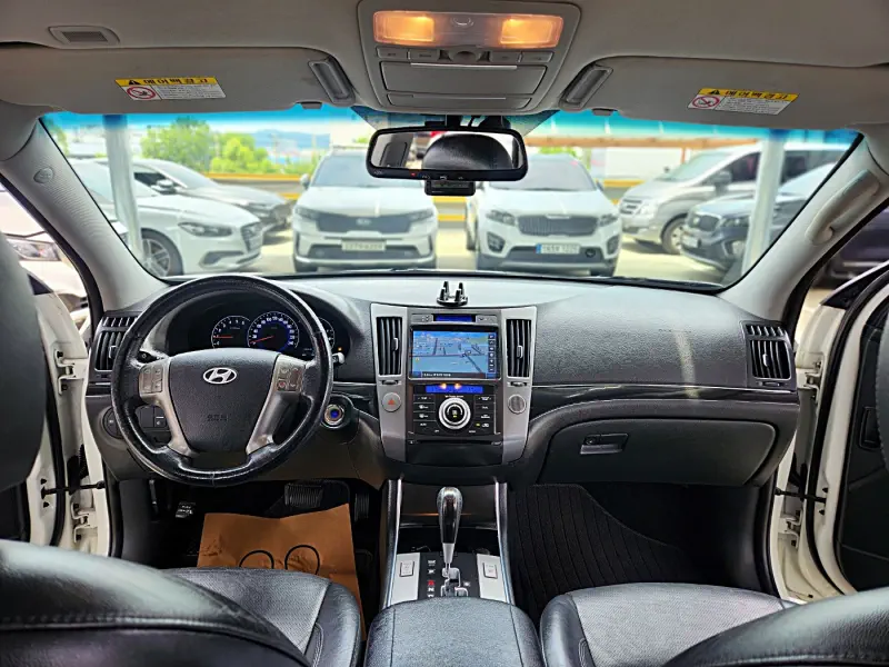 Hyundai Veracruz
