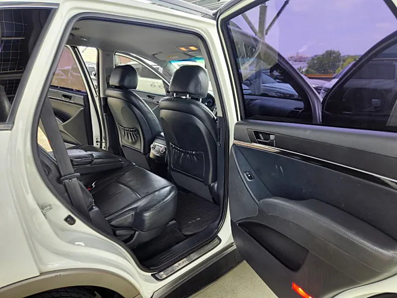 Hyundai Veracruz