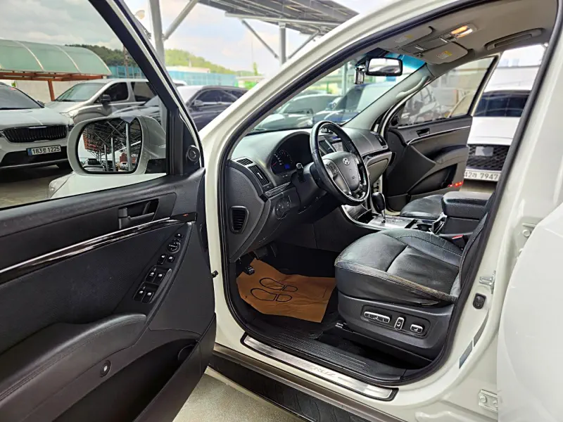 Hyundai Veracruz