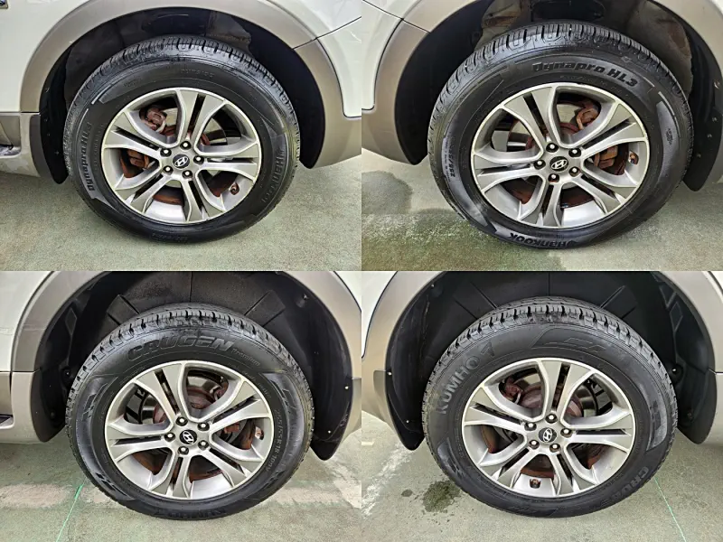 Hyundai Veracruz