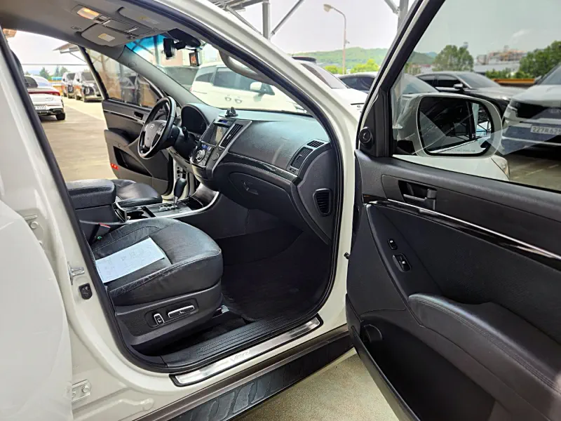Hyundai Veracruz