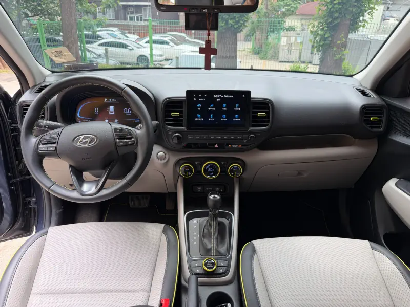 Hyundai Venue