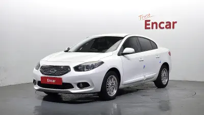 Renault Samsung SM3