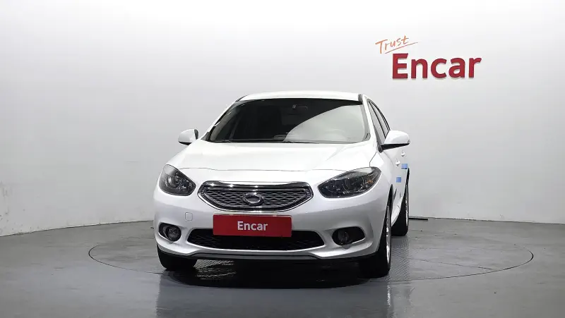 Renault Samsung SM3