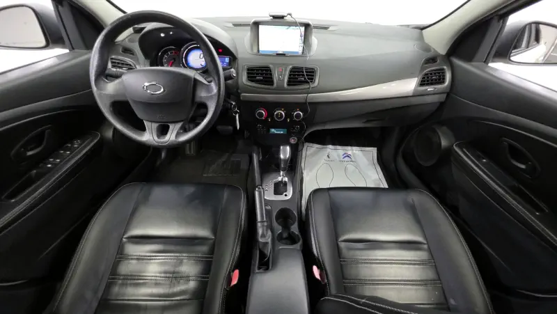 Renault Samsung SM3