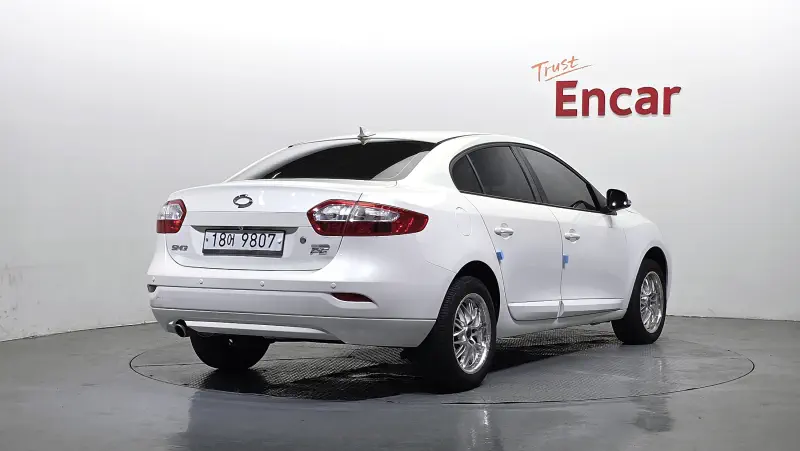 Renault Samsung SM3