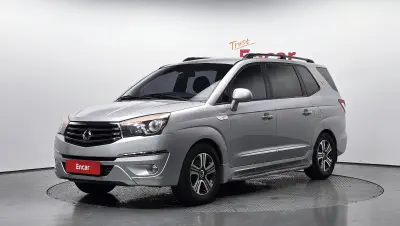 SsangYong Korando Turismo