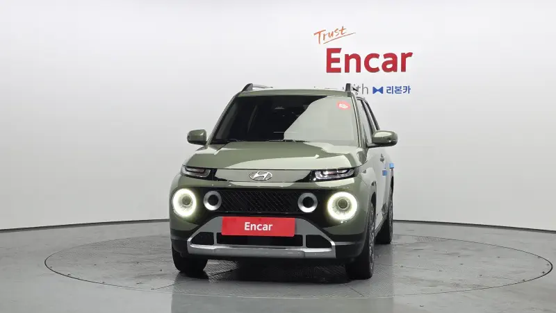 Hyundai Casper