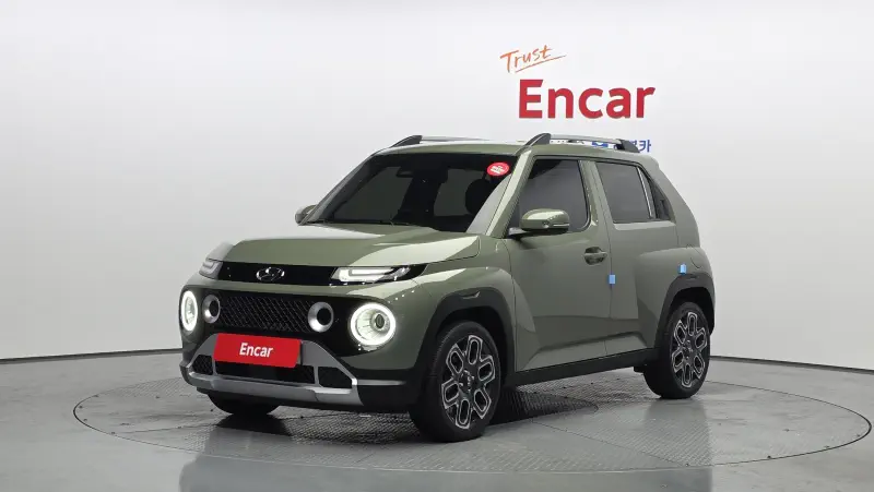 Hyundai Casper