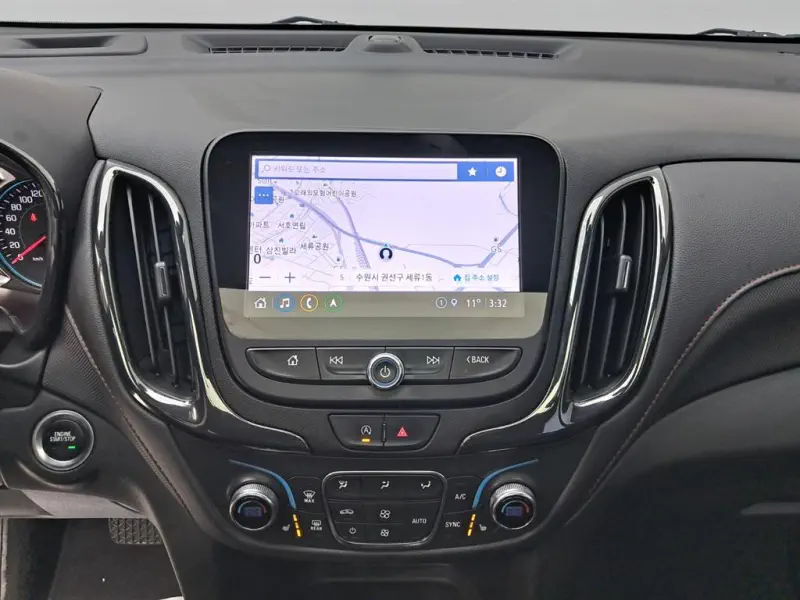 Daewoo Equinox