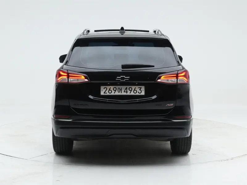 Daewoo Equinox