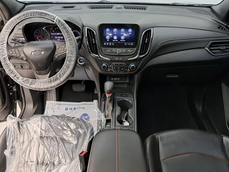 Daewoo Equinox