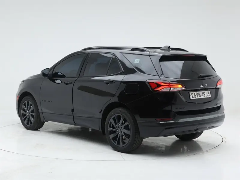 Daewoo Equinox