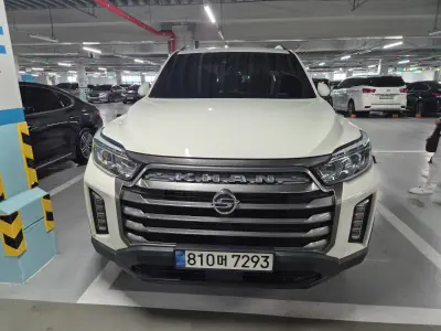SsangYong Rexton Sports Khan