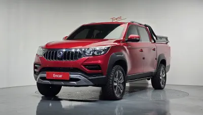 SsangYong Rexton Sports Khan