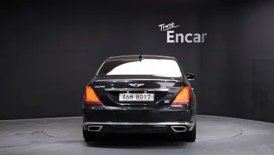 Genesis EQ900