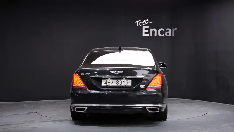 Genesis EQ900