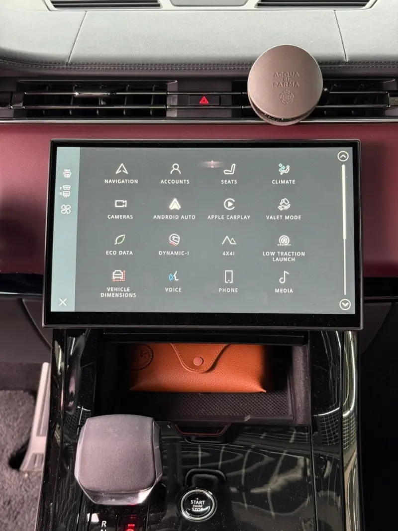 Land Rover Range Rover Sport
