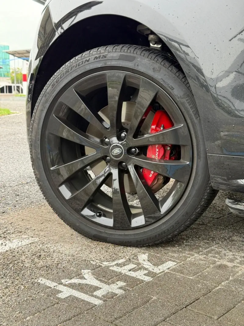 Land Rover Range Rover Sport