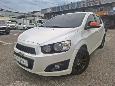 Daewoo Aveo