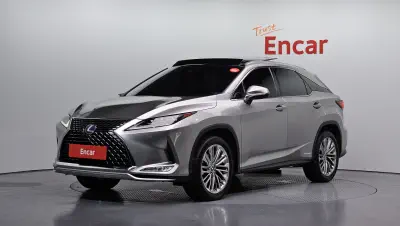 Lexus RX450h