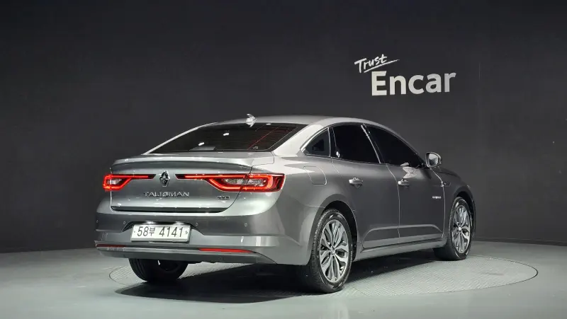 Renault Samsung SM6