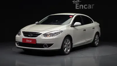 Renault Samsung SM3
