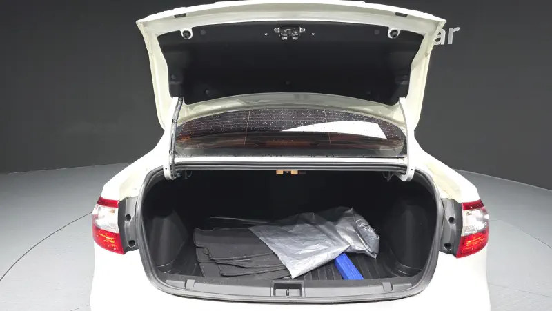Renault Samsung SM3