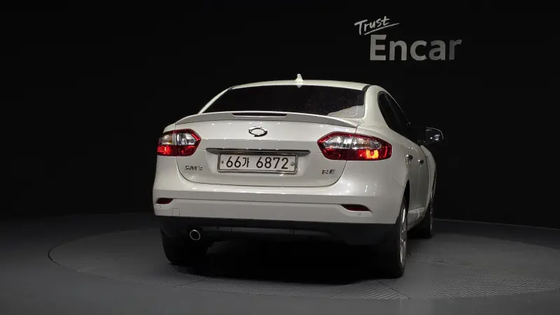 Renault Samsung SM3