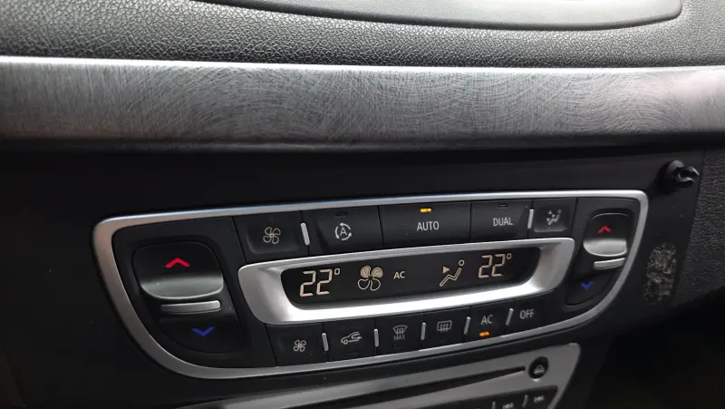 Renault Samsung SM3