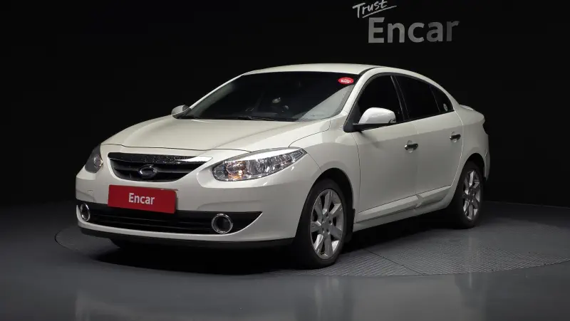 Renault Samsung SM3