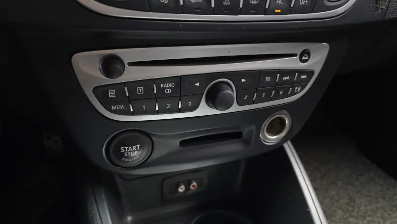 Renault Samsung SM3