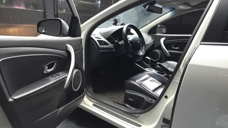 Renault Samsung SM3