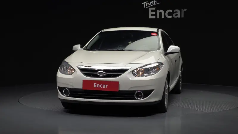 Renault Samsung SM3